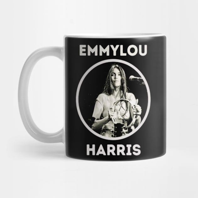 emmylou harris ll choco by claudia awes